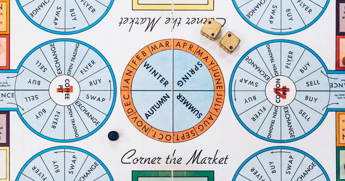 Winton Gaming the Market